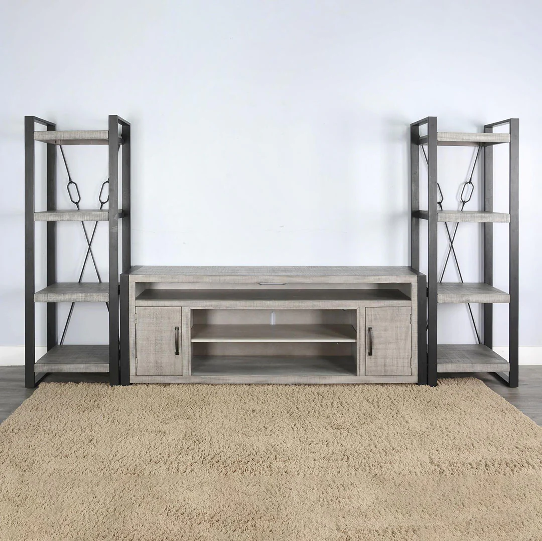 78 Inch Media Console - Image 4