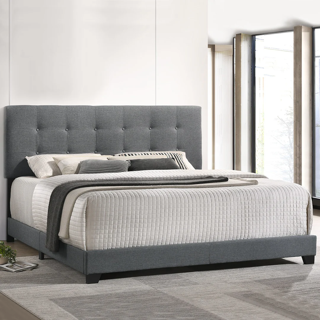 Addyson Upholstered Bed - Image 10