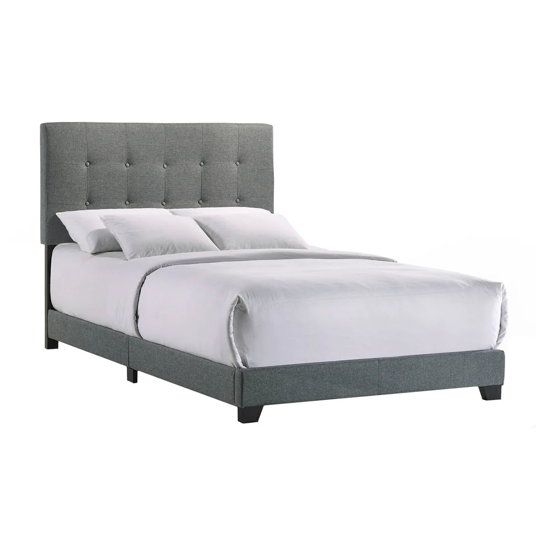 Addyson Upholstered Bed - Image 6