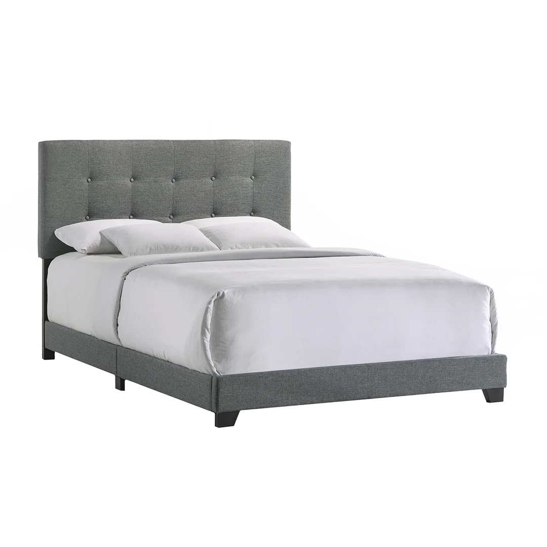 Addyson Upholstered Bed - Image 7