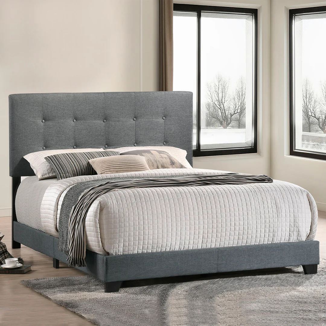 Addyson Upholstered Bed - Image 8