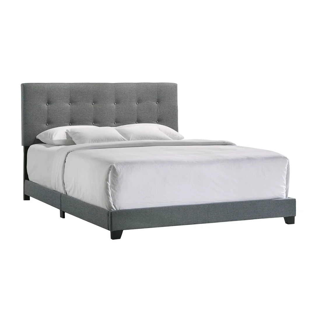 Addyson Upholstered Bed - Image 9