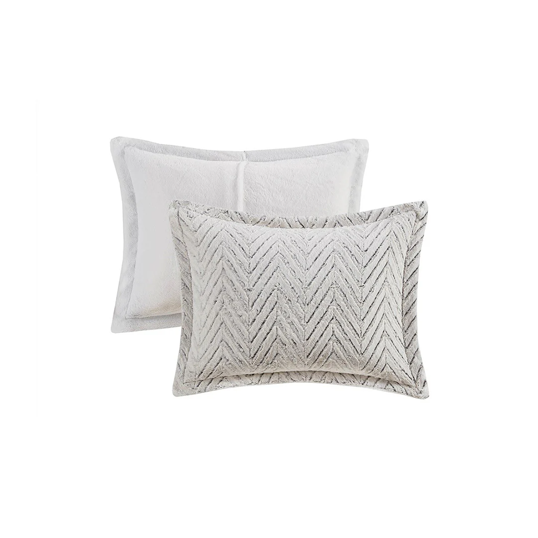 Adelyn Alternative Comforter Set - Image 4