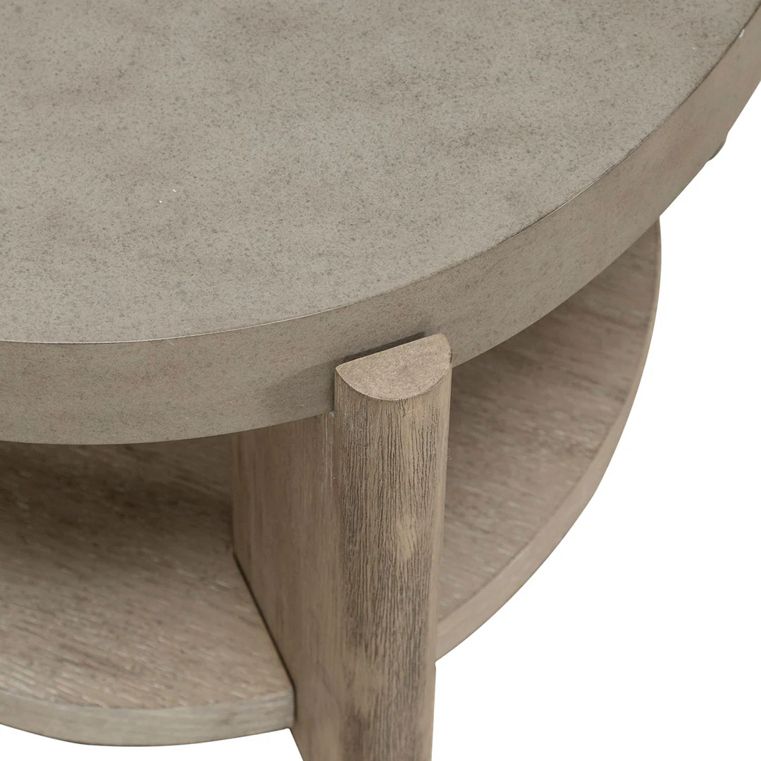 Affinity Oval Cocktail Table - Image 6
