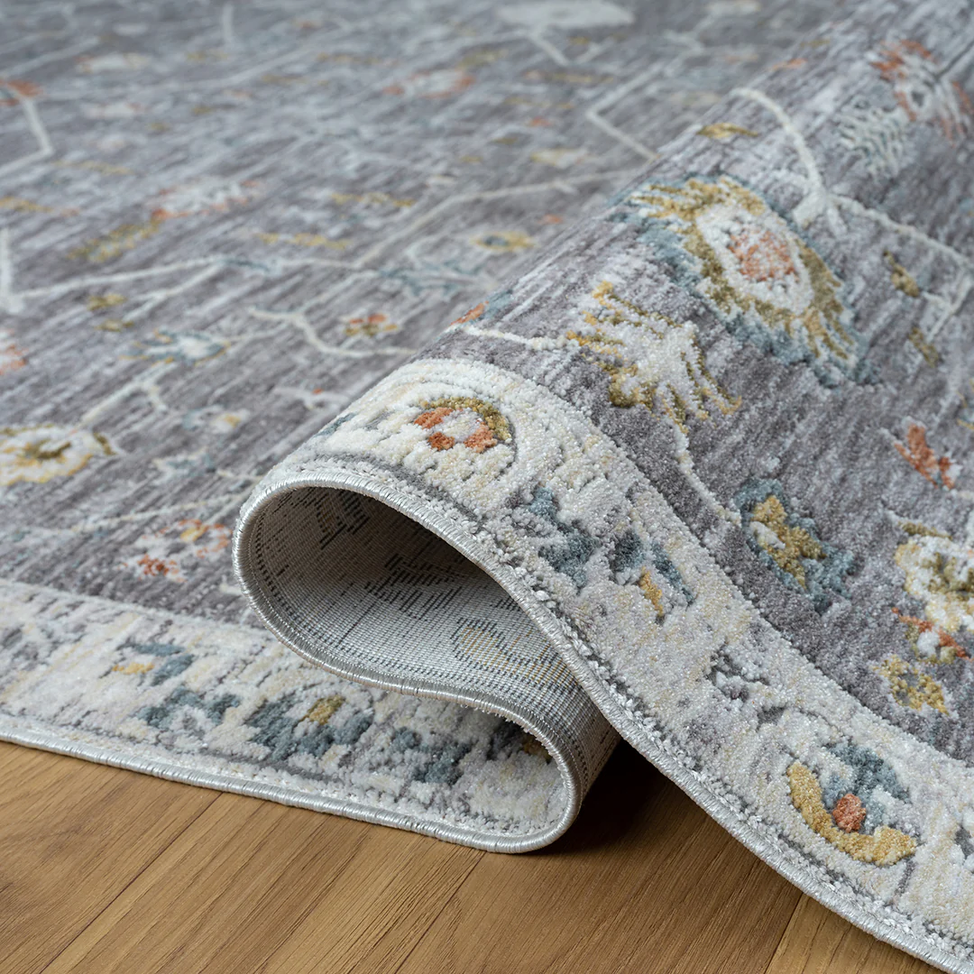 Allure Gray Multi Rug - Image 3