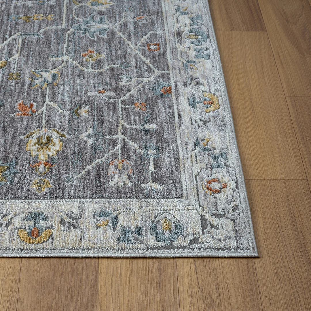 Allure Gray Multi Rug - Image 4