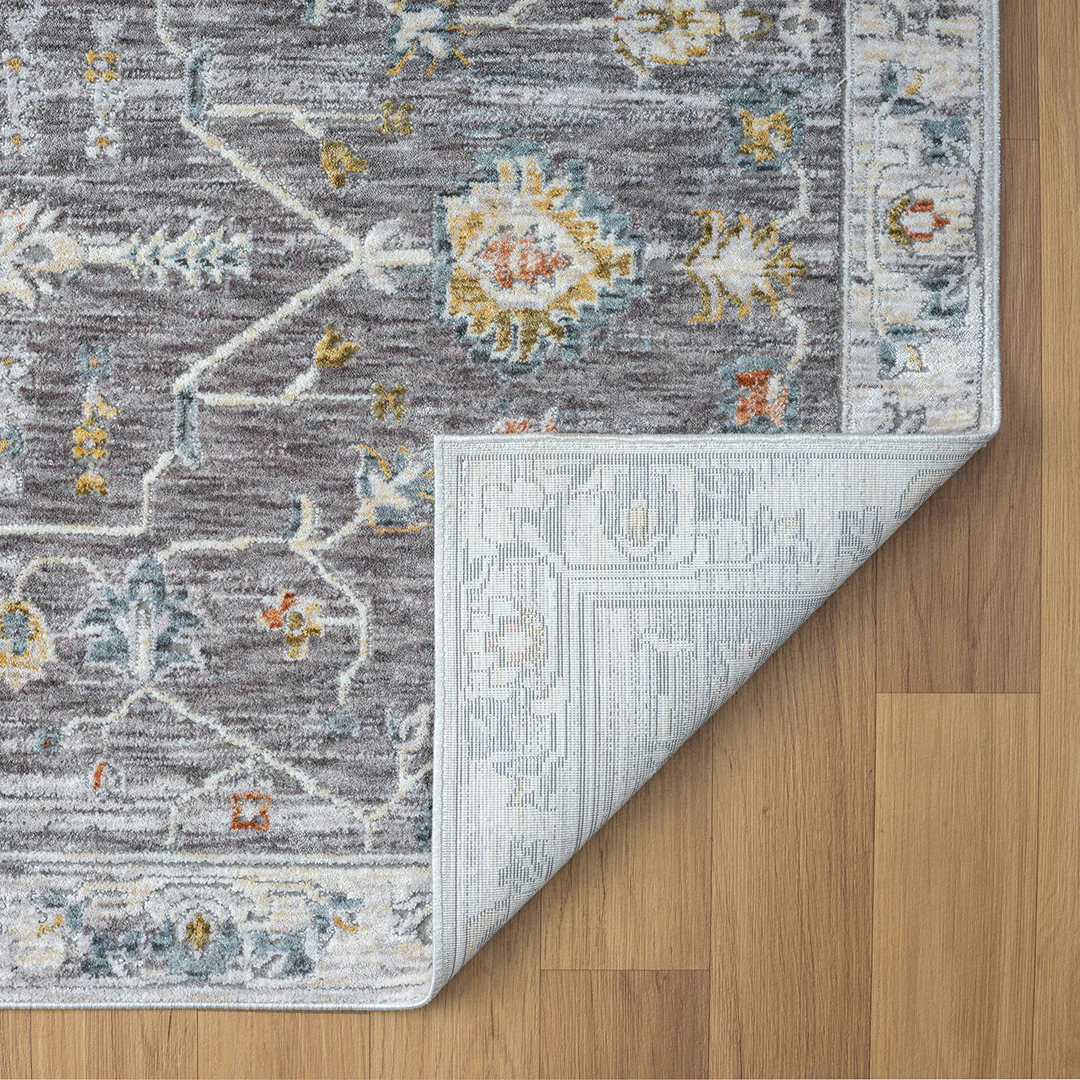 Allure Gray Multi Rug - Image 5