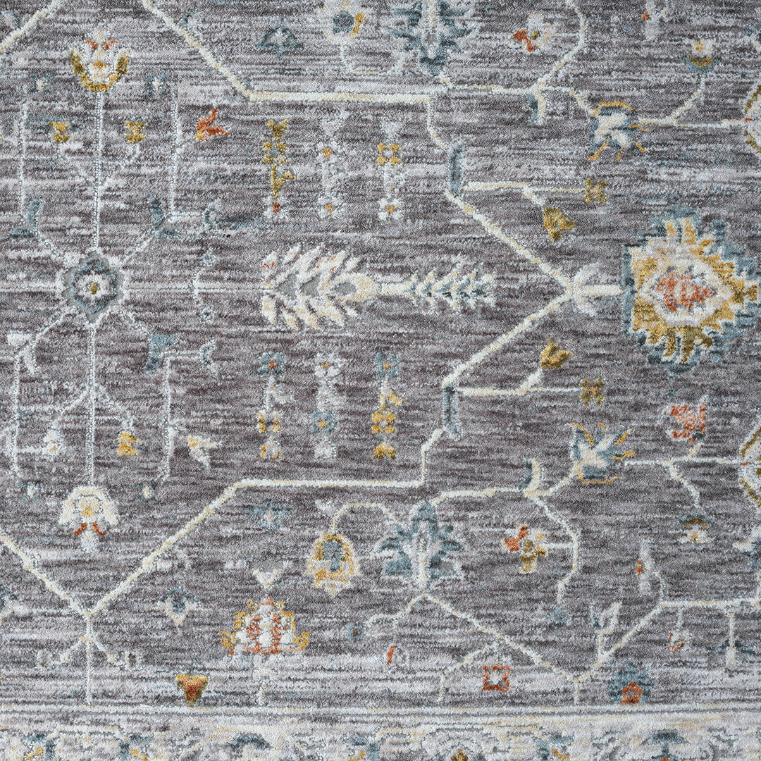 Allure Gray Multi Rug - Image 6