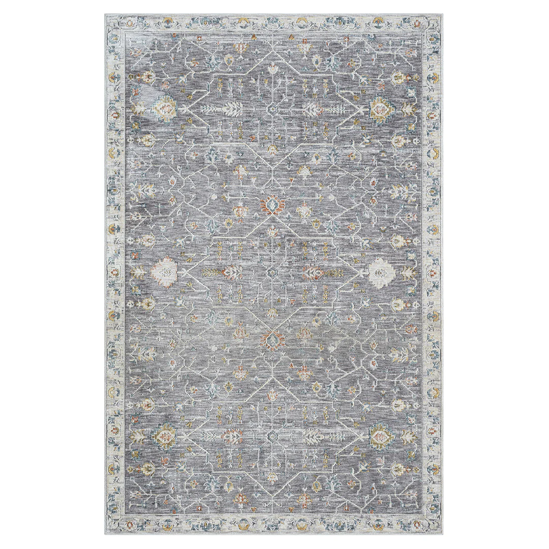 Allure Gray Multi Rug - Image 7