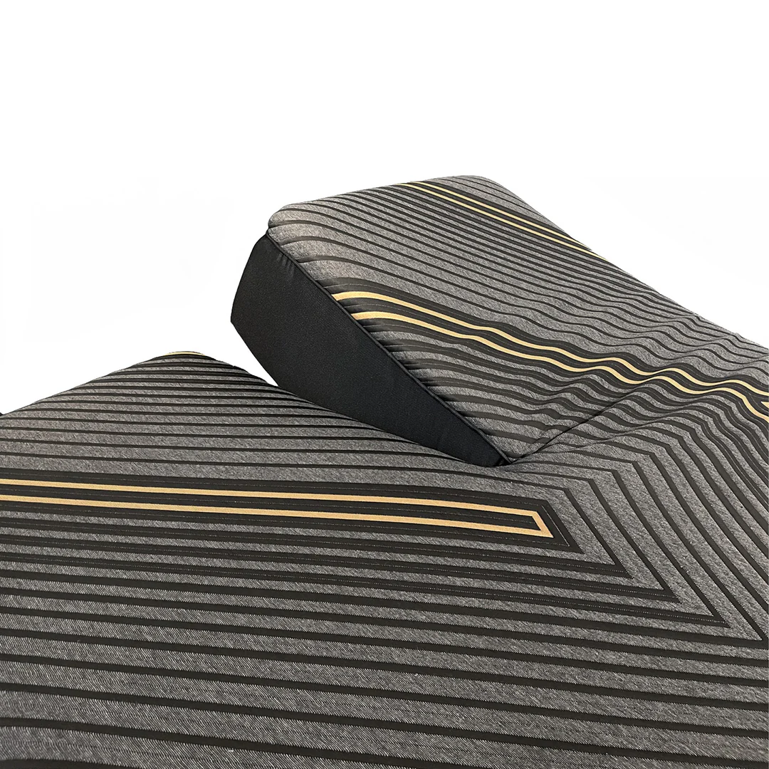 Alpine Flex Head Medium Mattress - Image 6