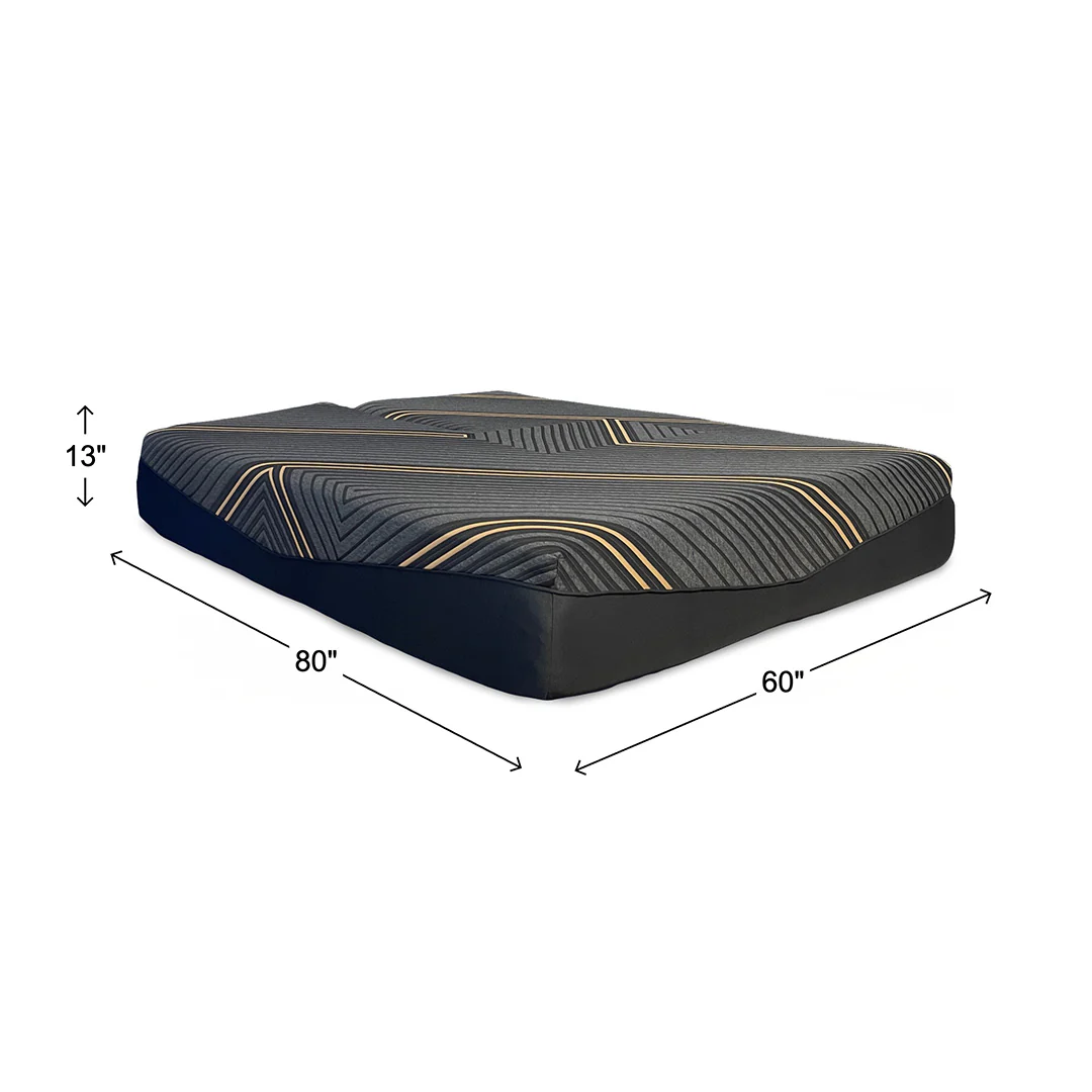 Alpine Flex Head Medium Mattress - Image 8