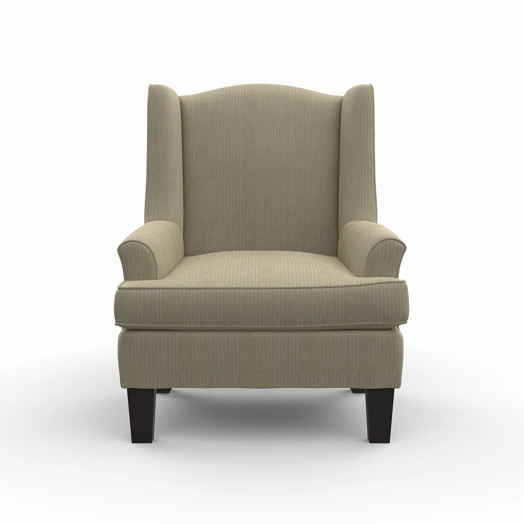 Andrea Club Chair - Graphite - Image 3