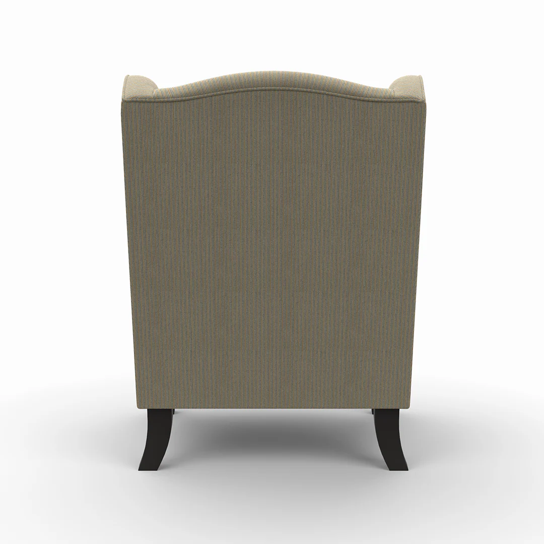 Andrea Club Chair - Graphite - Image 6