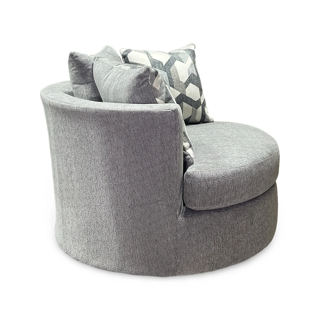 Apollo Swivel Chair - Image 4