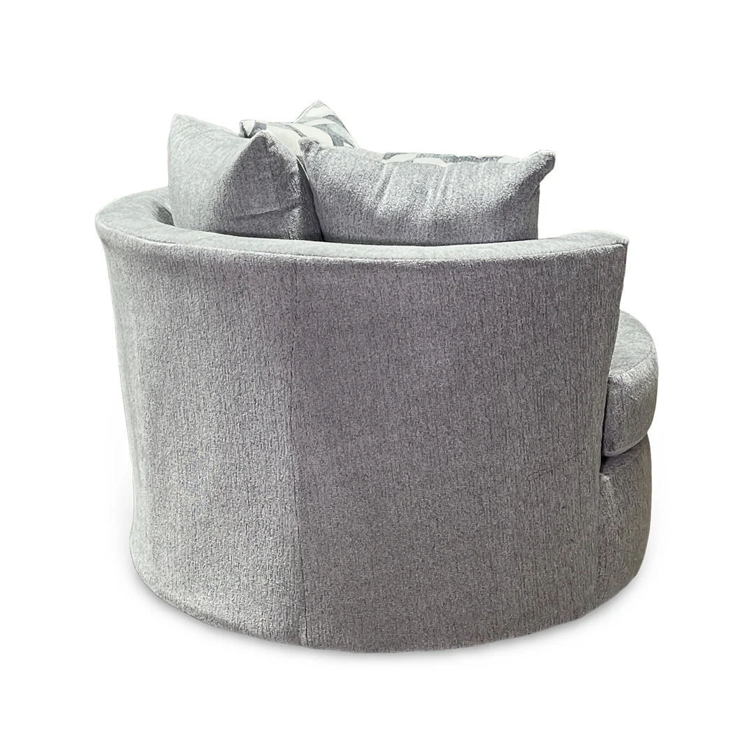 Apollo Swivel Chair - Image 5