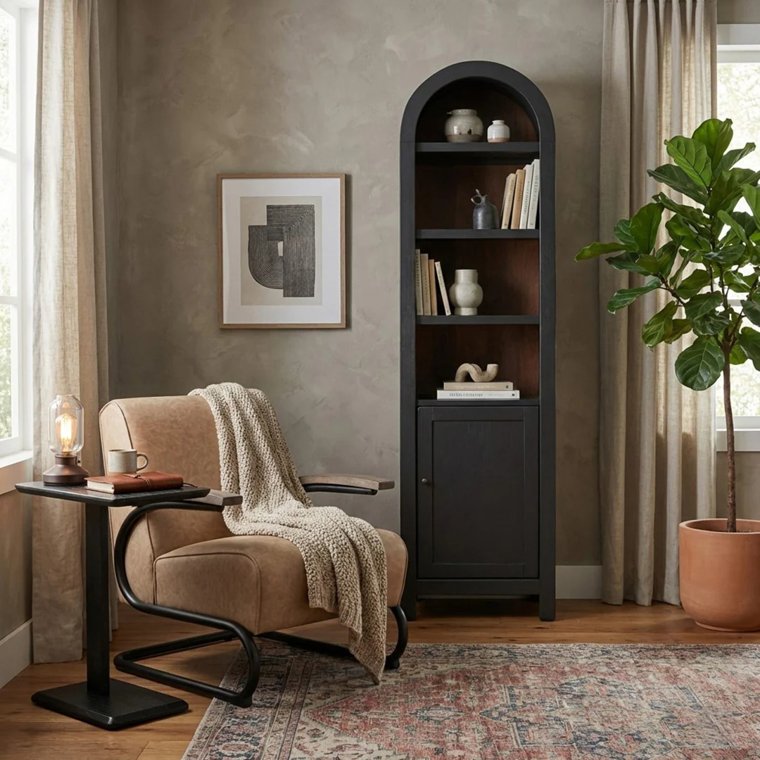 Archlet Bookcase - Image 10