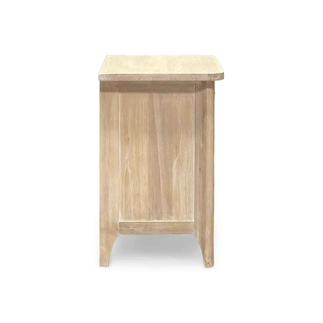Aria Small Nightstand - Image 4