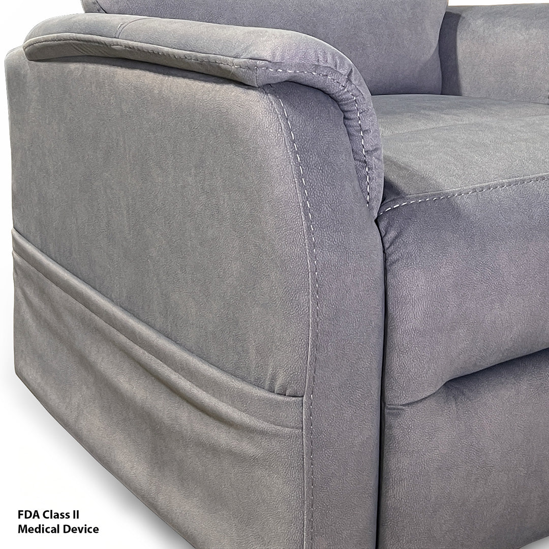 Arthur Power Lift Recliner - Image 11