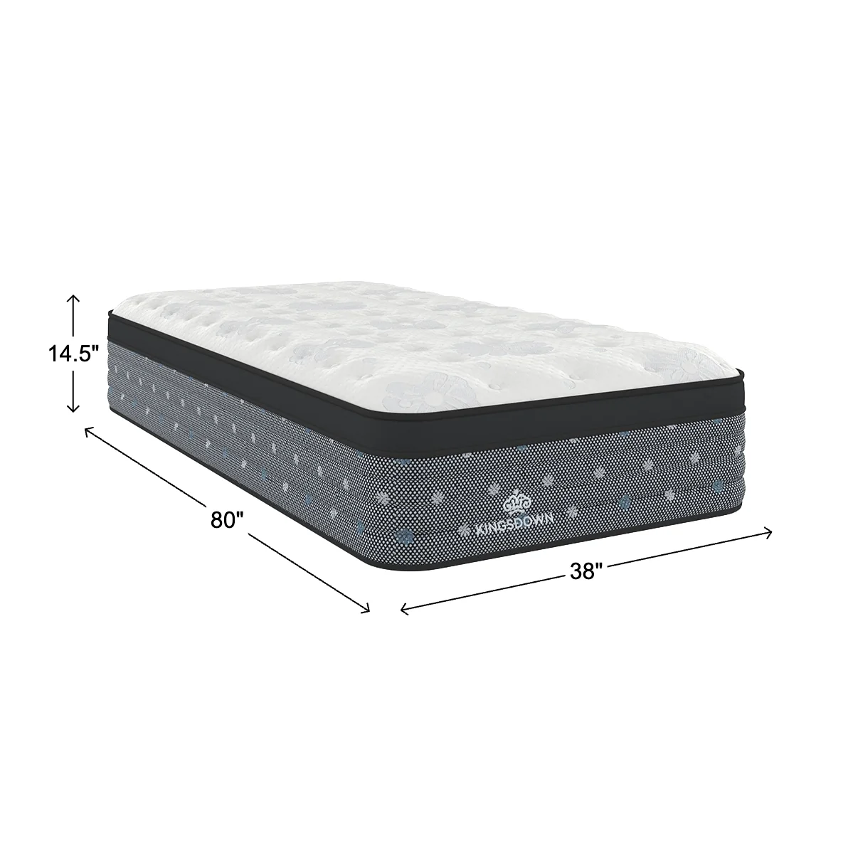Aspen Medium Mattress - Image 4