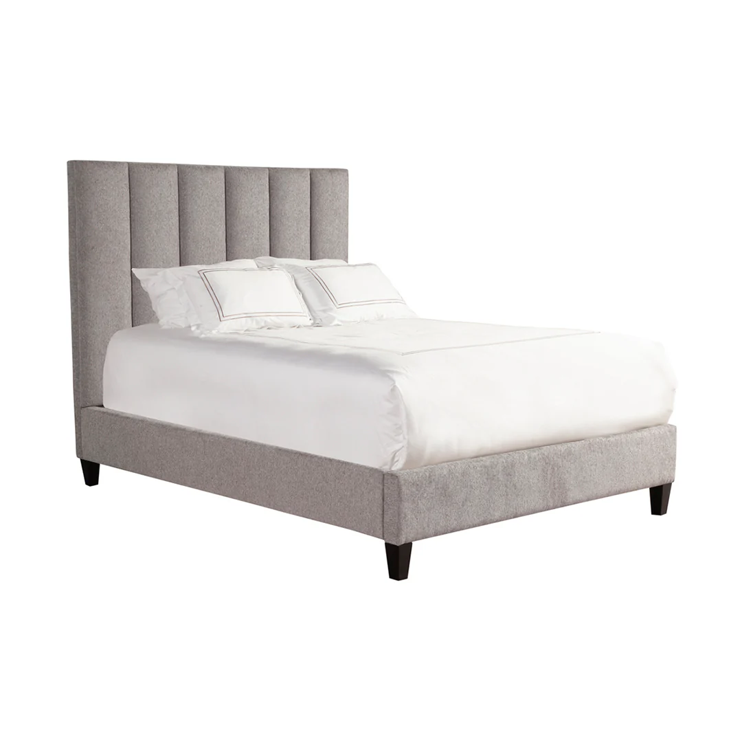 Aiden Upholstered Bed - Image 7
