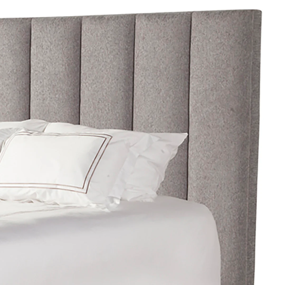 Aiden Upholstered Bed - Image 8