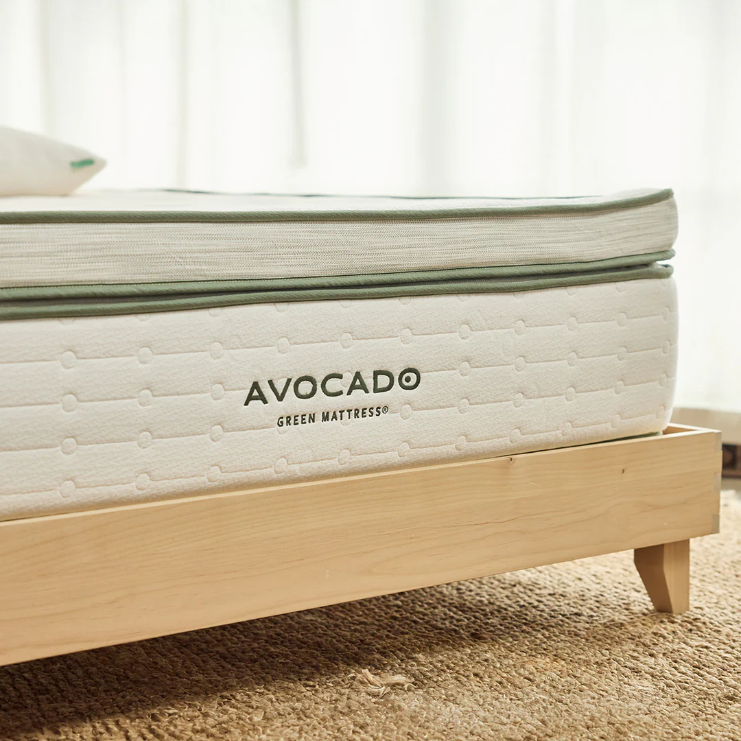 Avocado Boxtop Green Mattress - Image 5