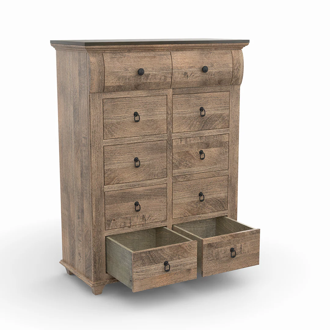 Bartlett's Island Chifforobe - Image 4