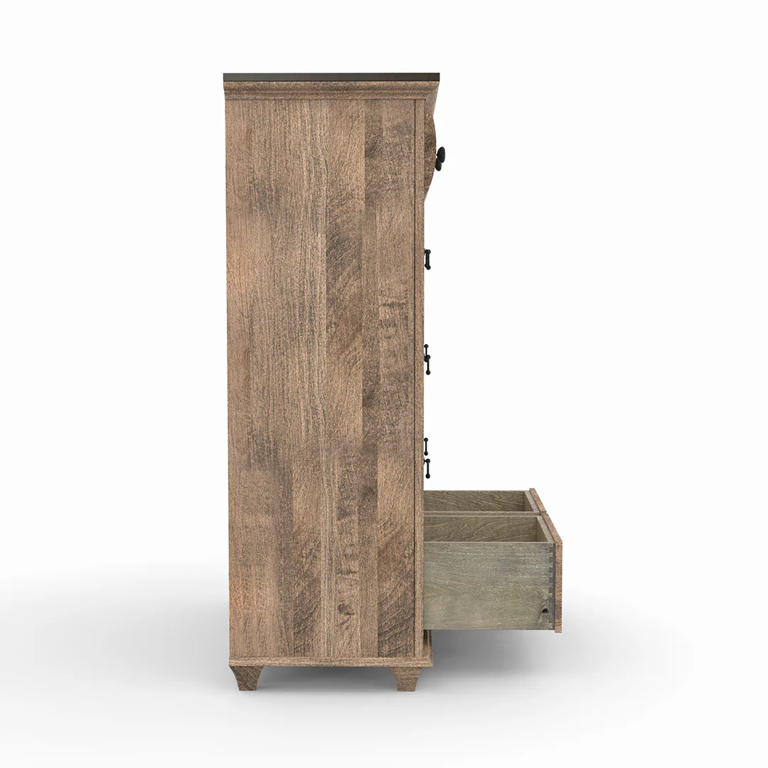Bartlett's Island Chifforobe - Image 6