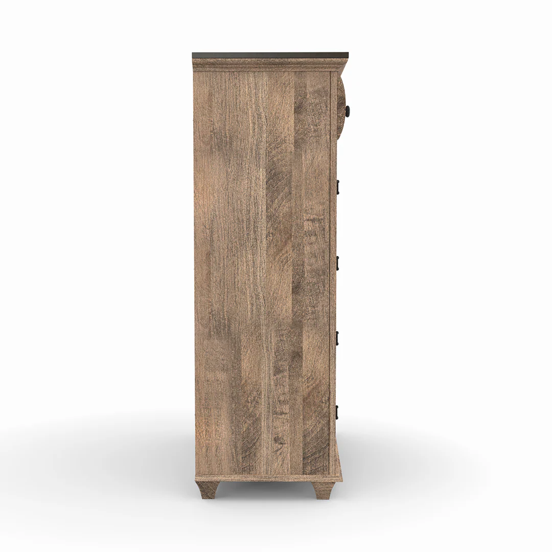Bartlett's Island Chifforobe - Image 7