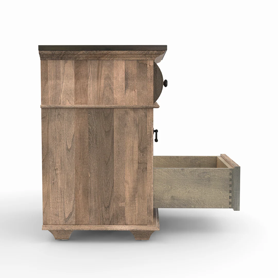Bartlett's Island Nightstand - Image 5