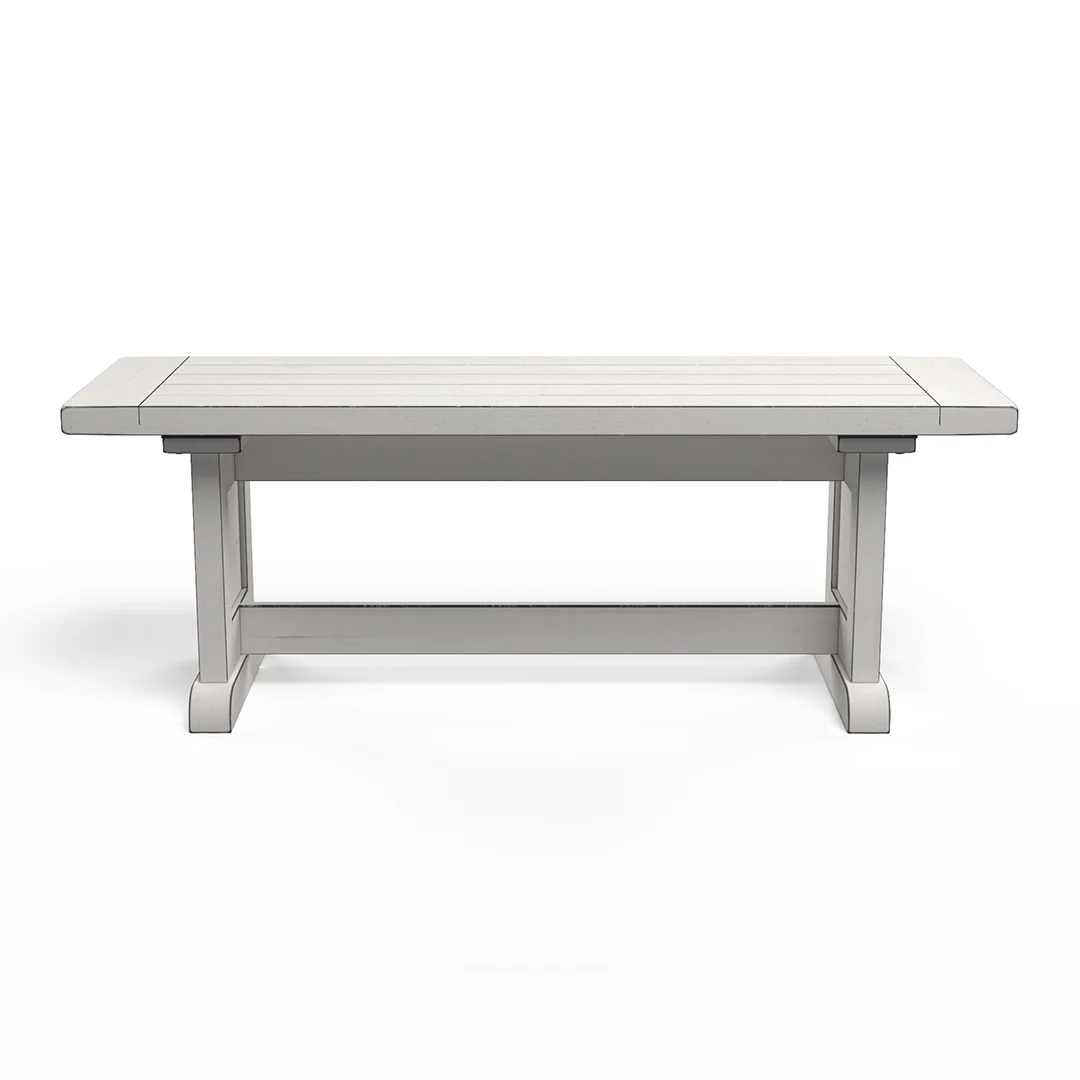 Bayside Nook Table with Benches - Image 7