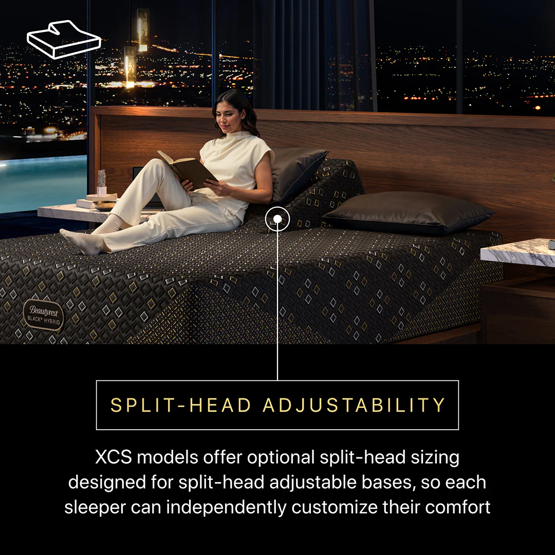 Beautyrest Black® XCS Series 3 Firm Mattress - Image 14