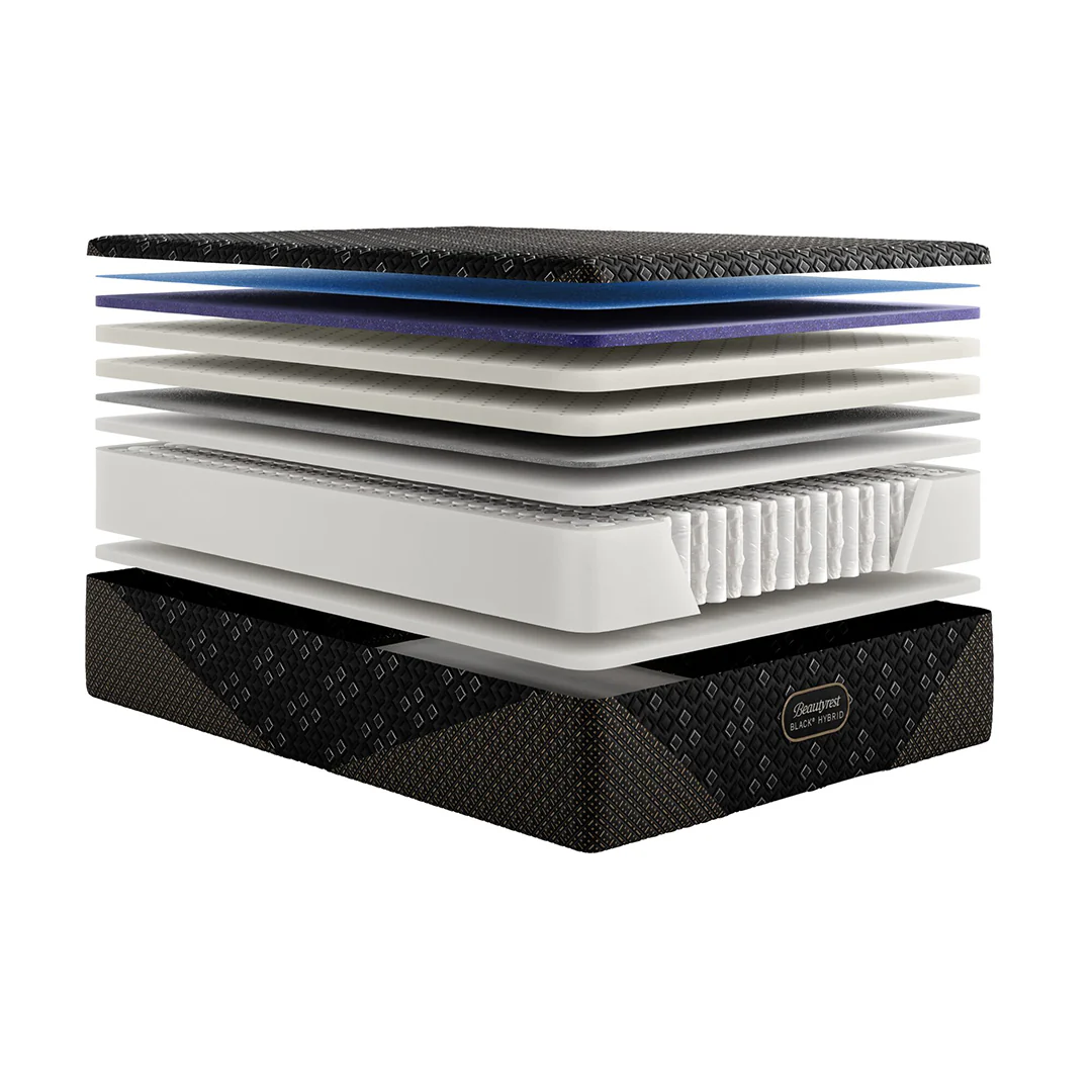 Beautyrest Black® XCS Series 3 Firm Mattress - Image 6