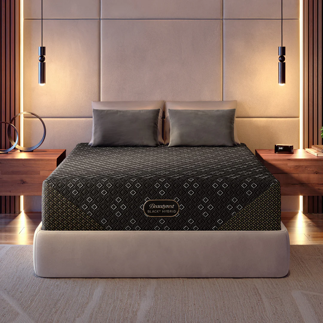 Beautyrest Black® XCS Series 3 Firm Mattress - Image 3