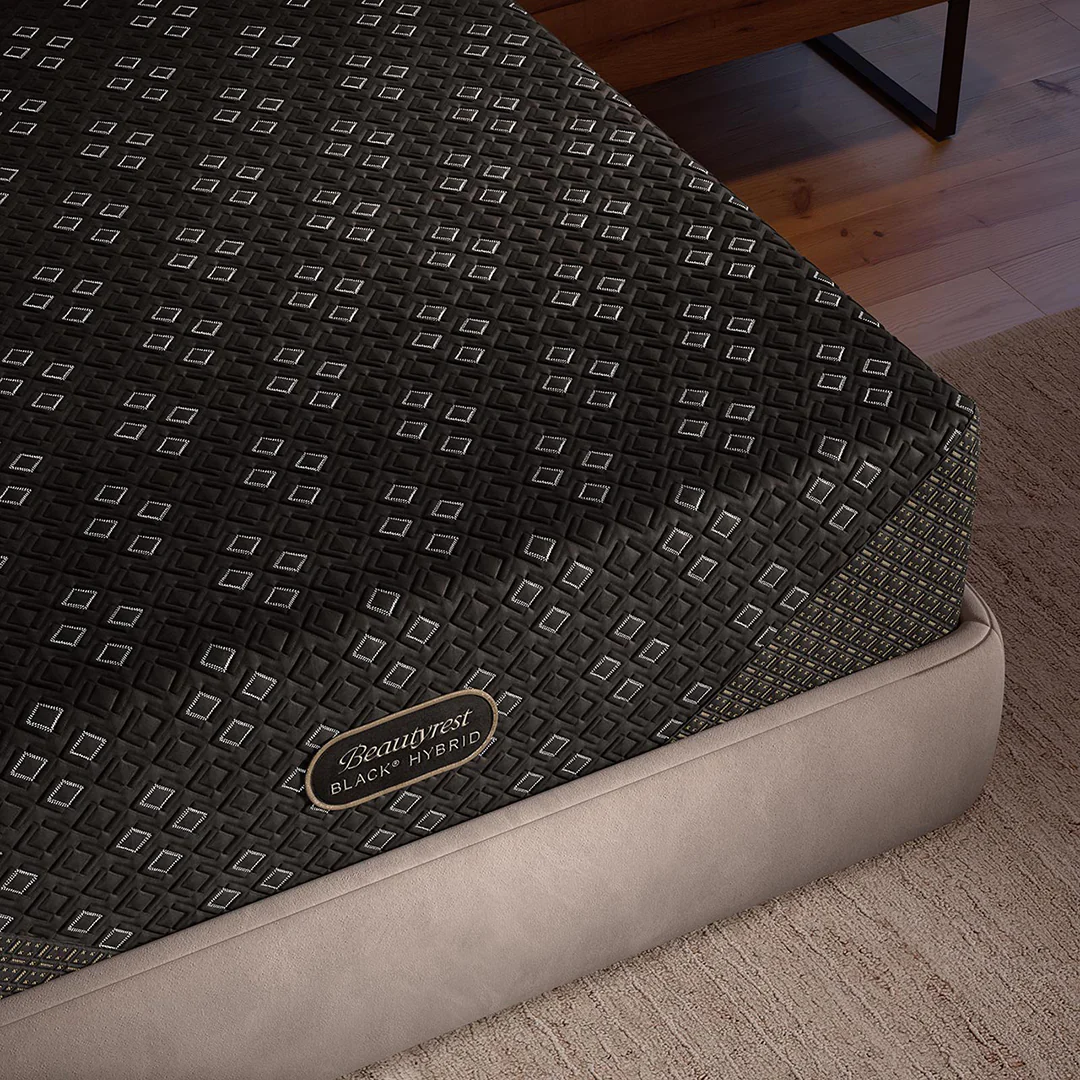 Beautyrest Black® XCS Series 3 Plush Mattress - Image 4