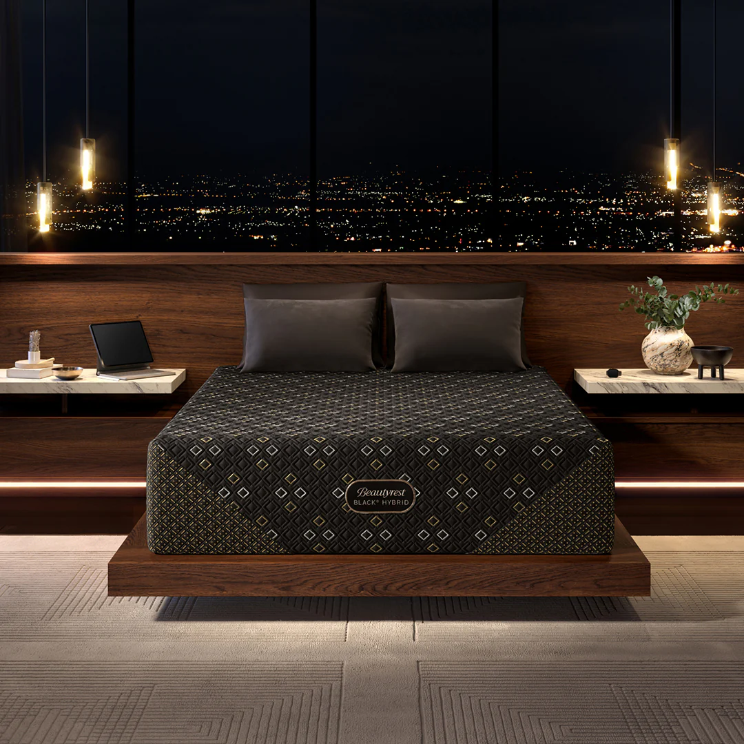 Beautyrest Black® XCS Series 5 Plush Mattress - Image 3