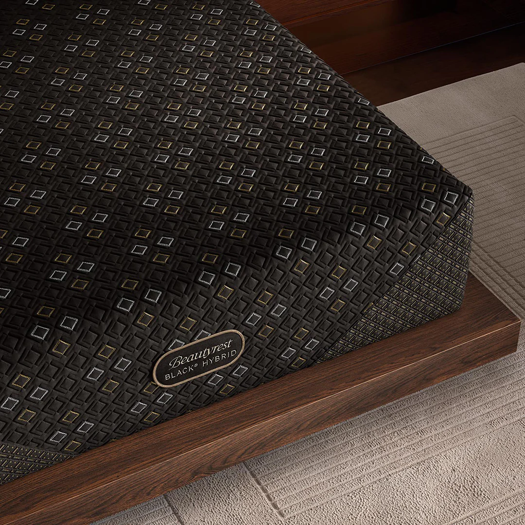 Beautyrest Black® XCS Series 5 Plush Mattress - Image 4