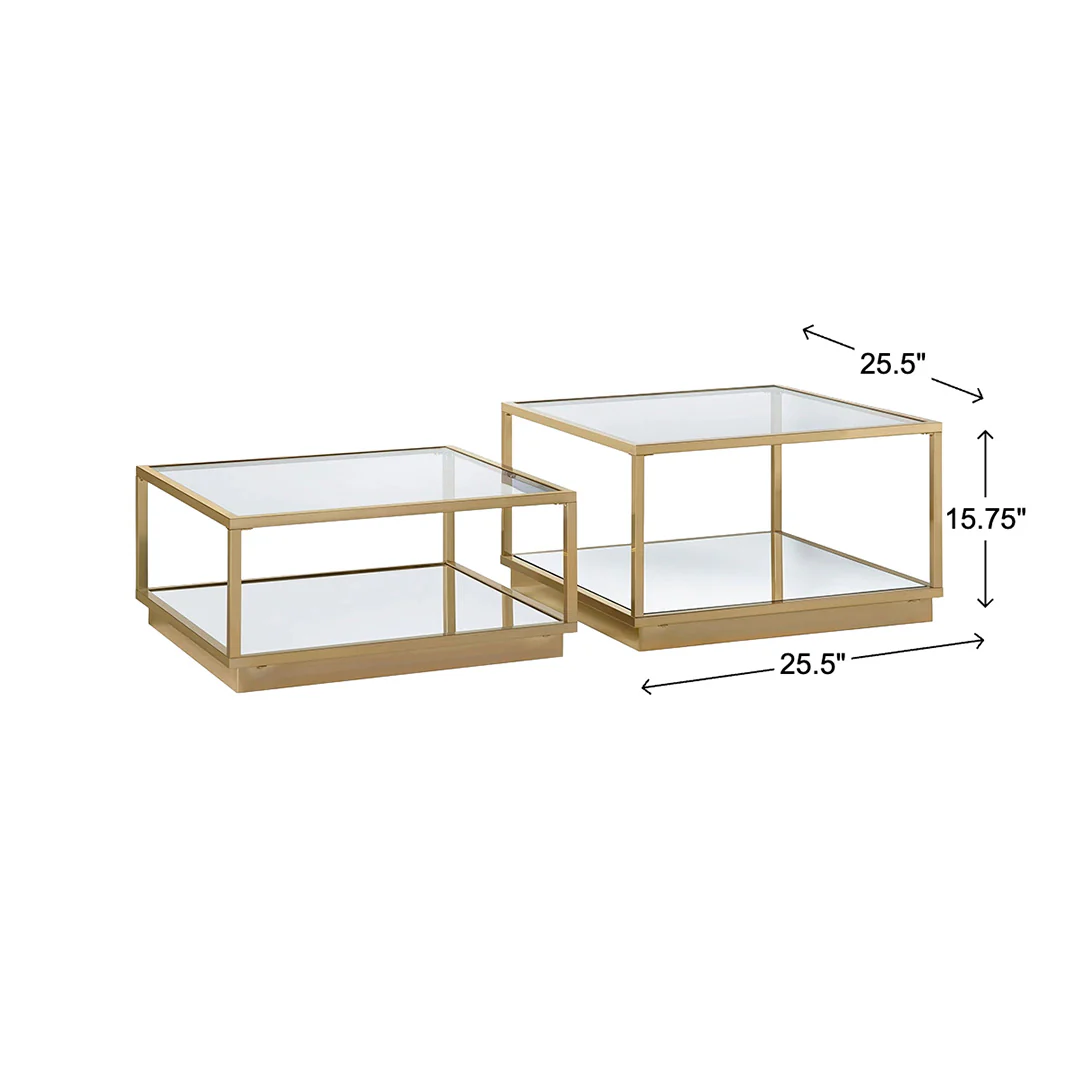 Beverly Nesting Cocktail Tables - Image 5