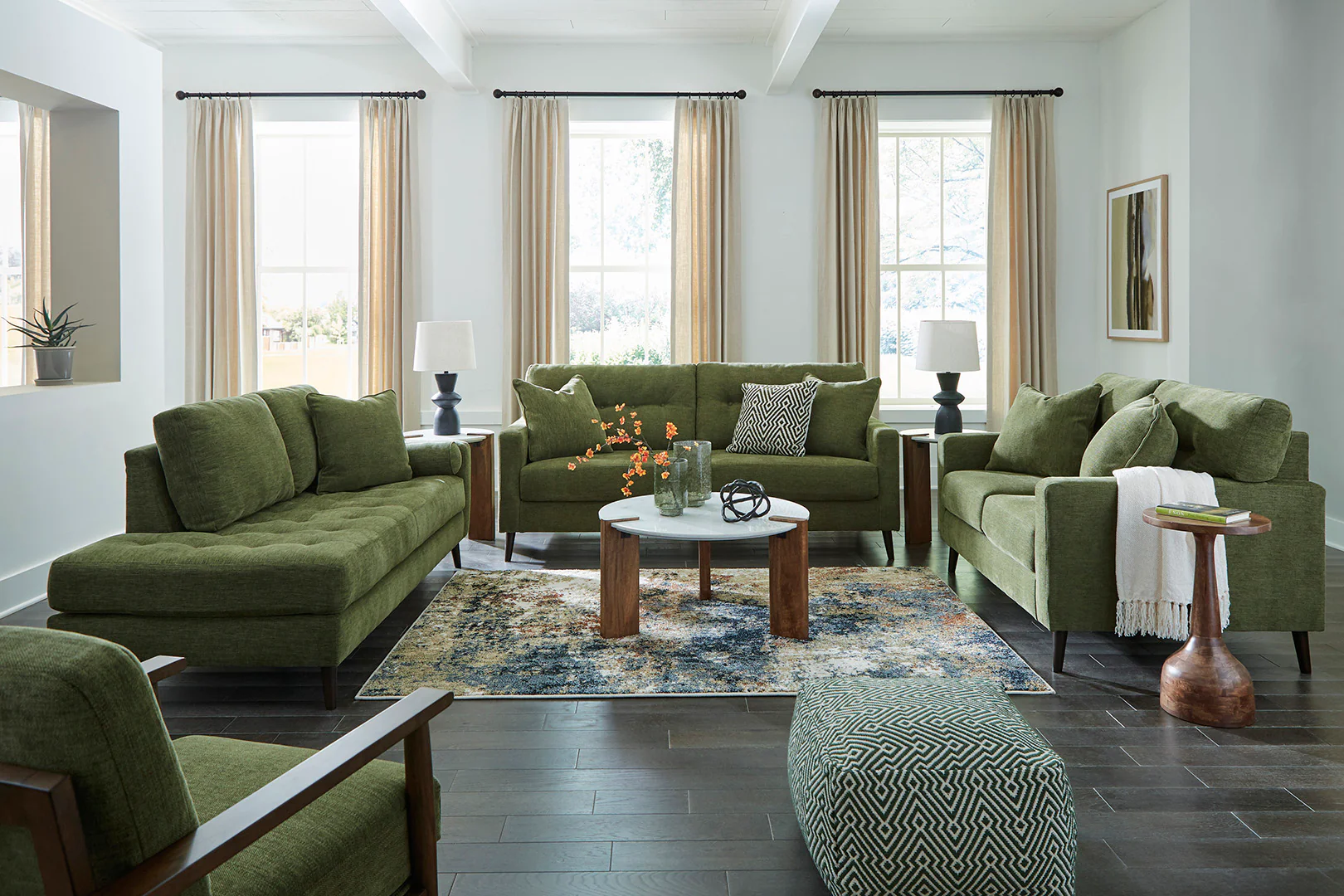 Bixler Loveseat - Image 8