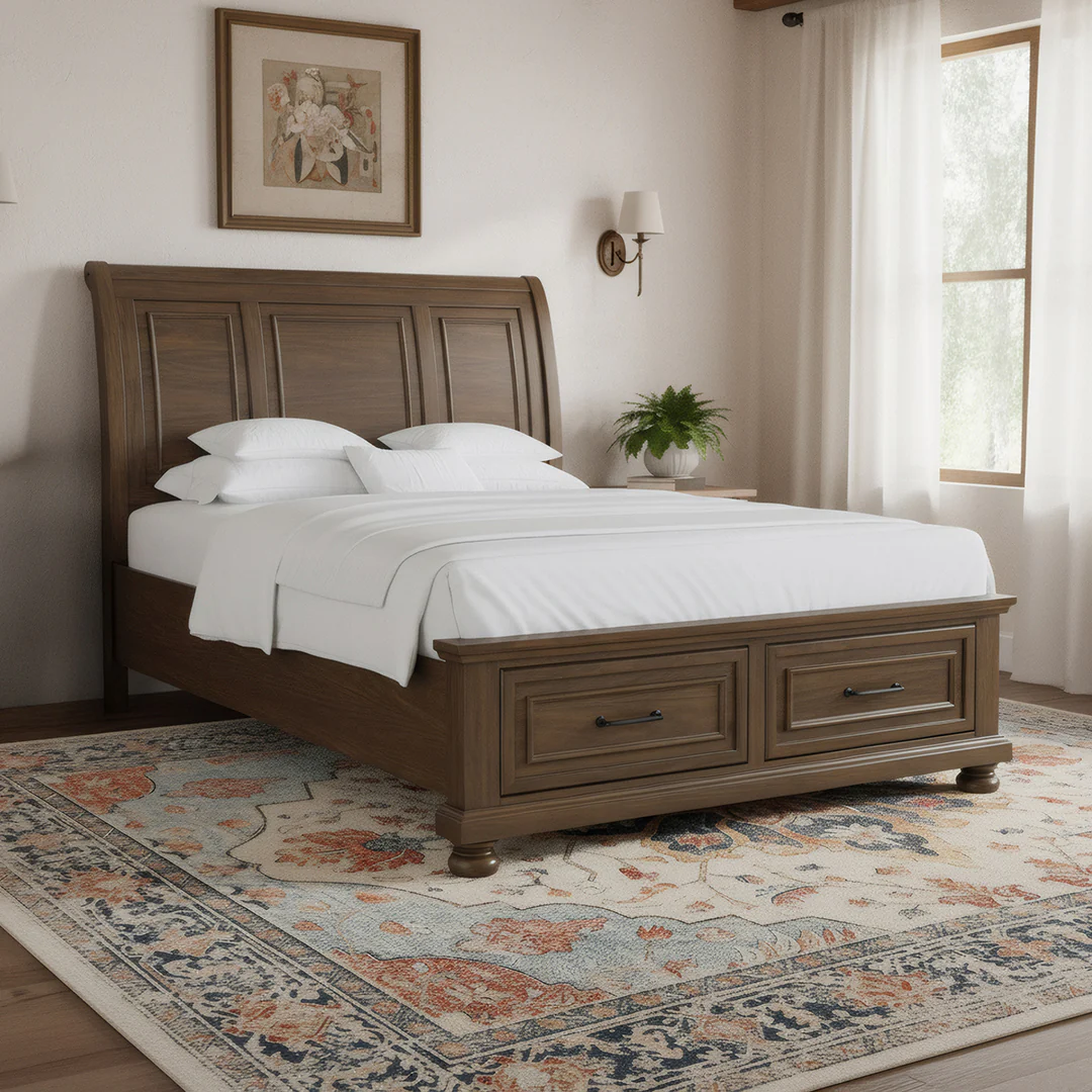 Blackwater Falls Storage Bed - Image 18