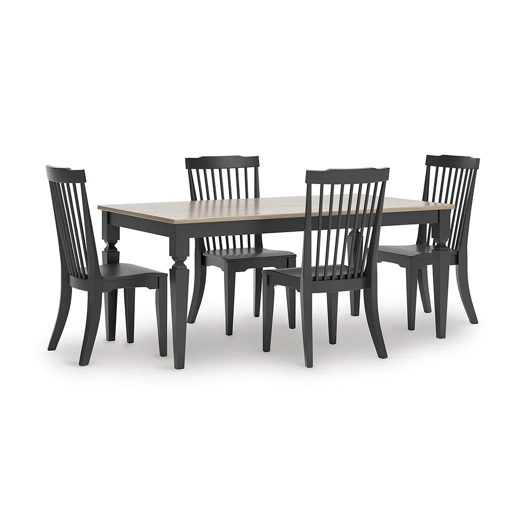 Brenkerton Dining Set (5pc)