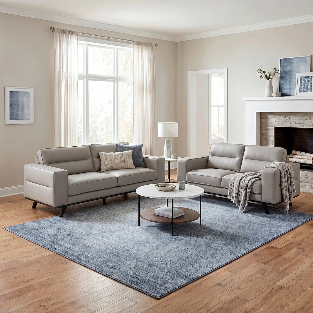 Brevard Blue Rug - Image 2