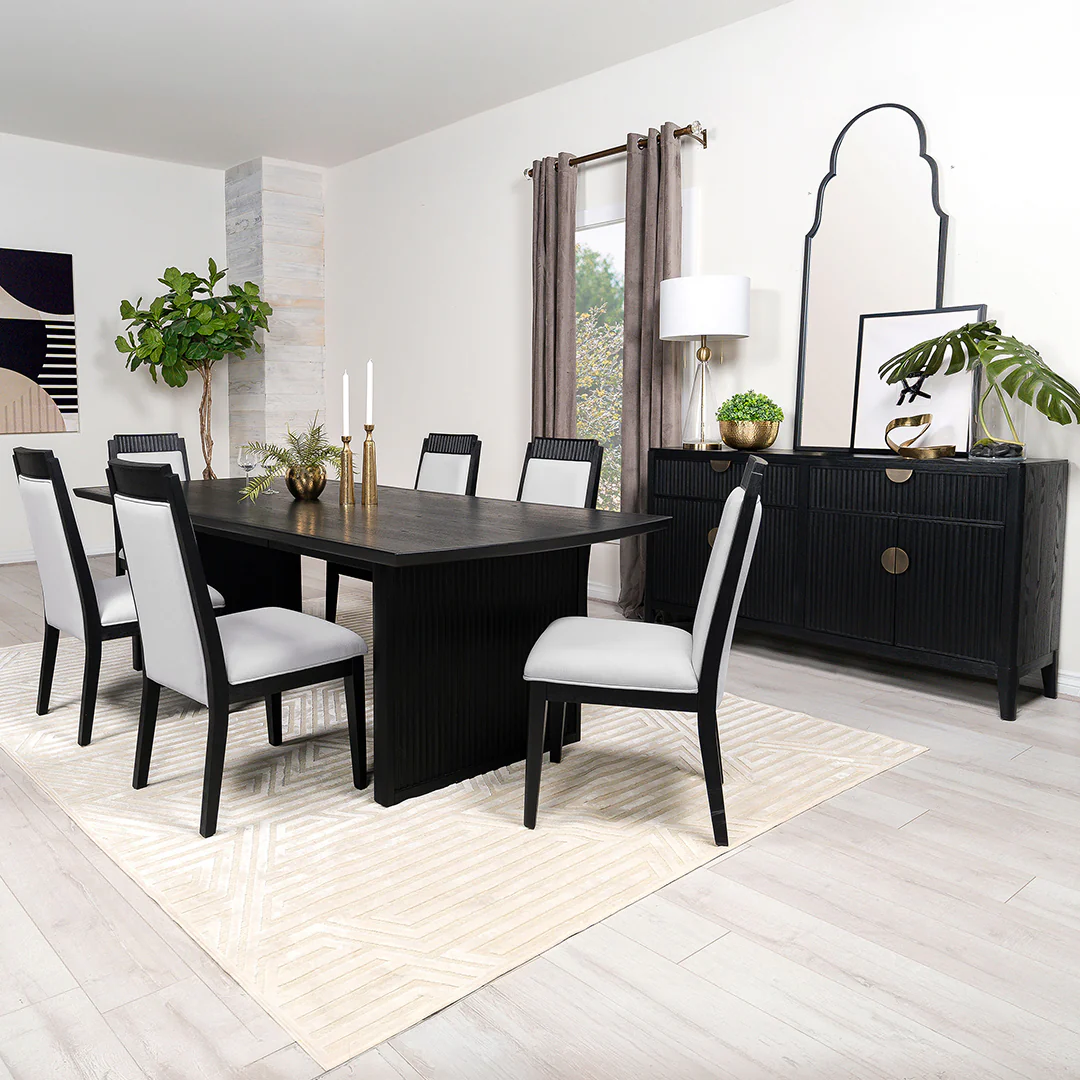 Brookmead Sideboard Buffet - Image 9