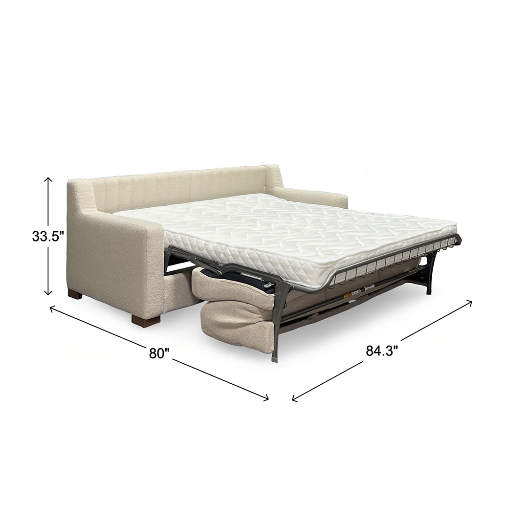 Burton Sleeper Sofa - Queen - Image 10