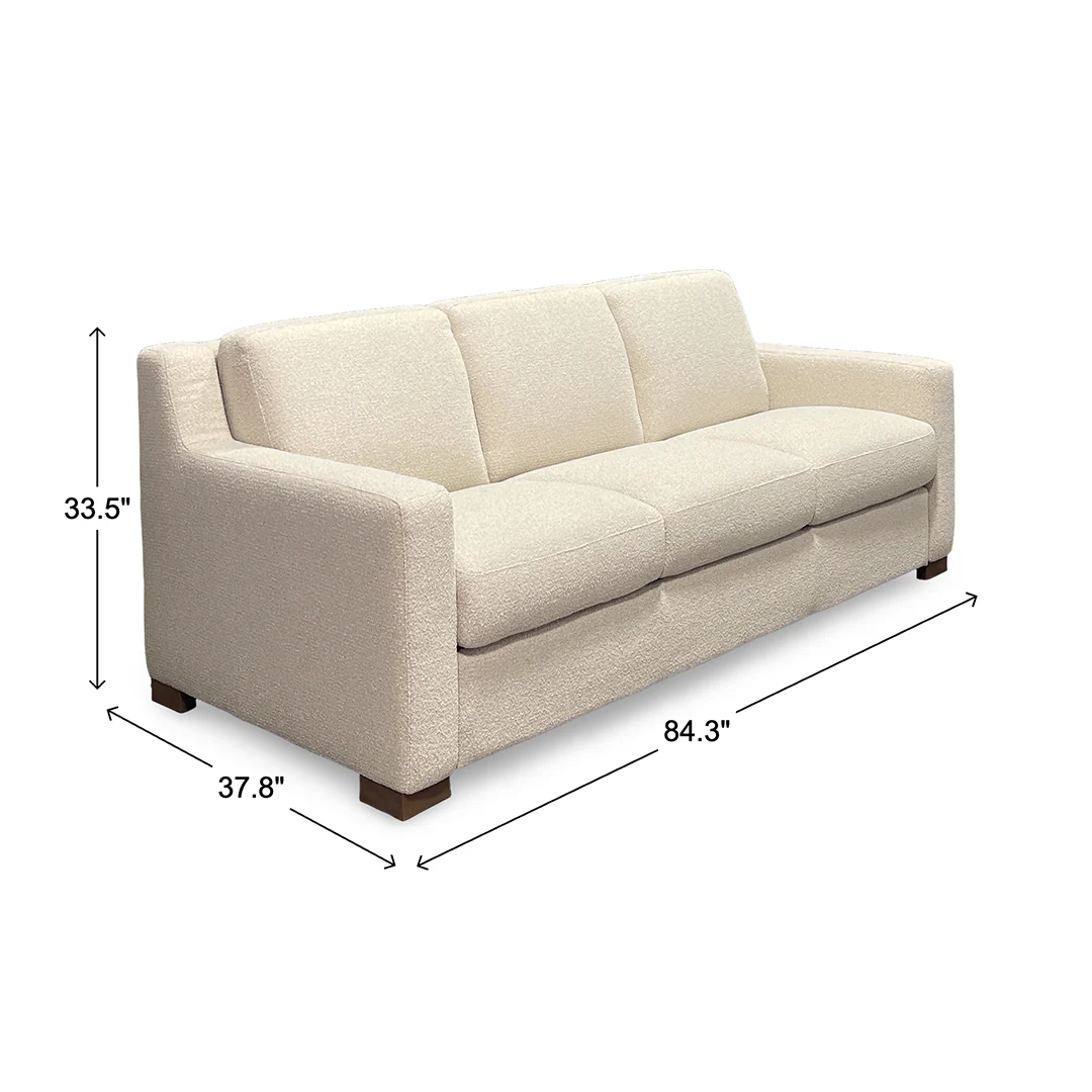 Burton Sleeper Sofa - Queen - Image 9