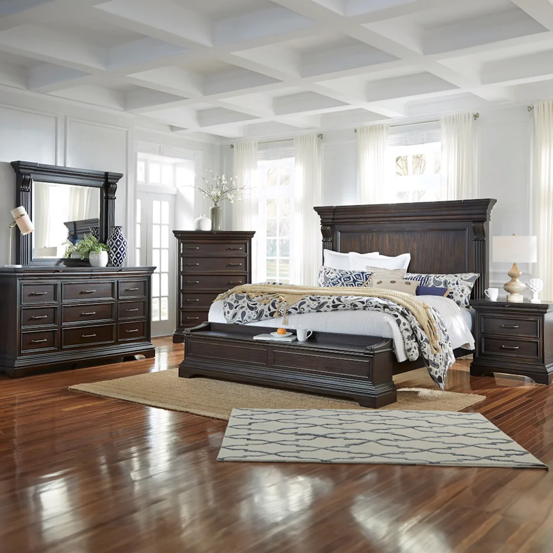 Caldwell Nightstand - Image 4