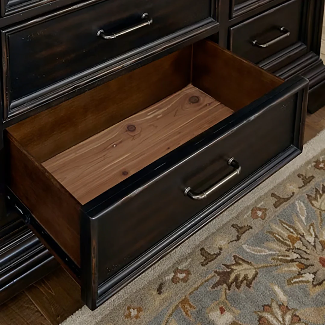 Caldwell Storage Bedroom Group - Image 10