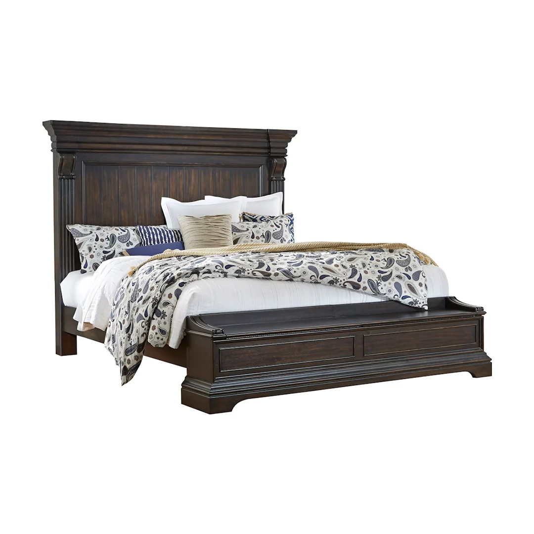 Caldwell Storage Bedroom Group - Image 4