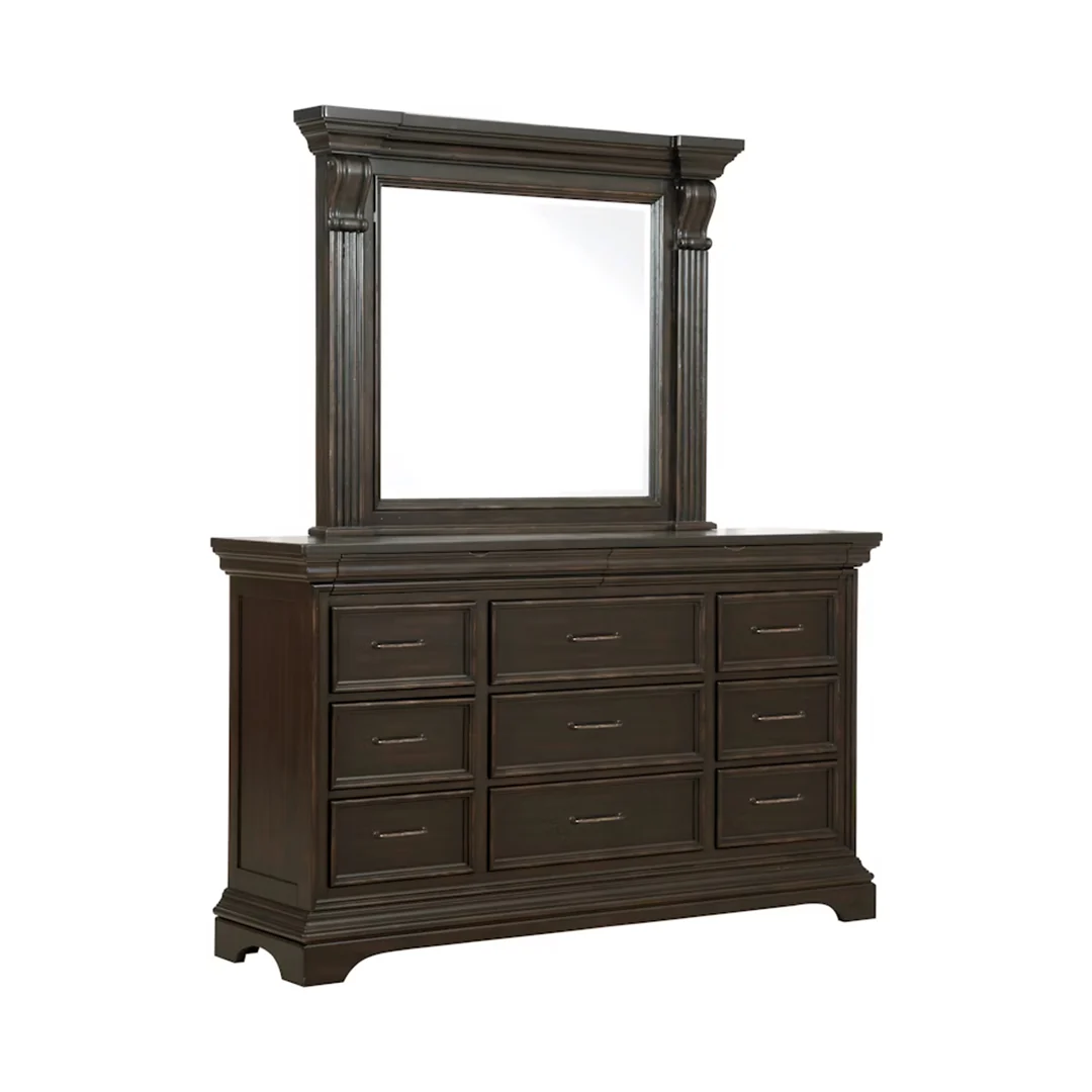 Caldwell Storage Bedroom Group - Image 7