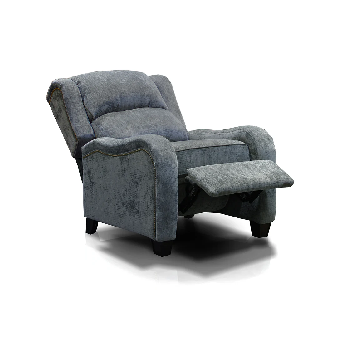 Carolynne Push Back Recliner - Image 2